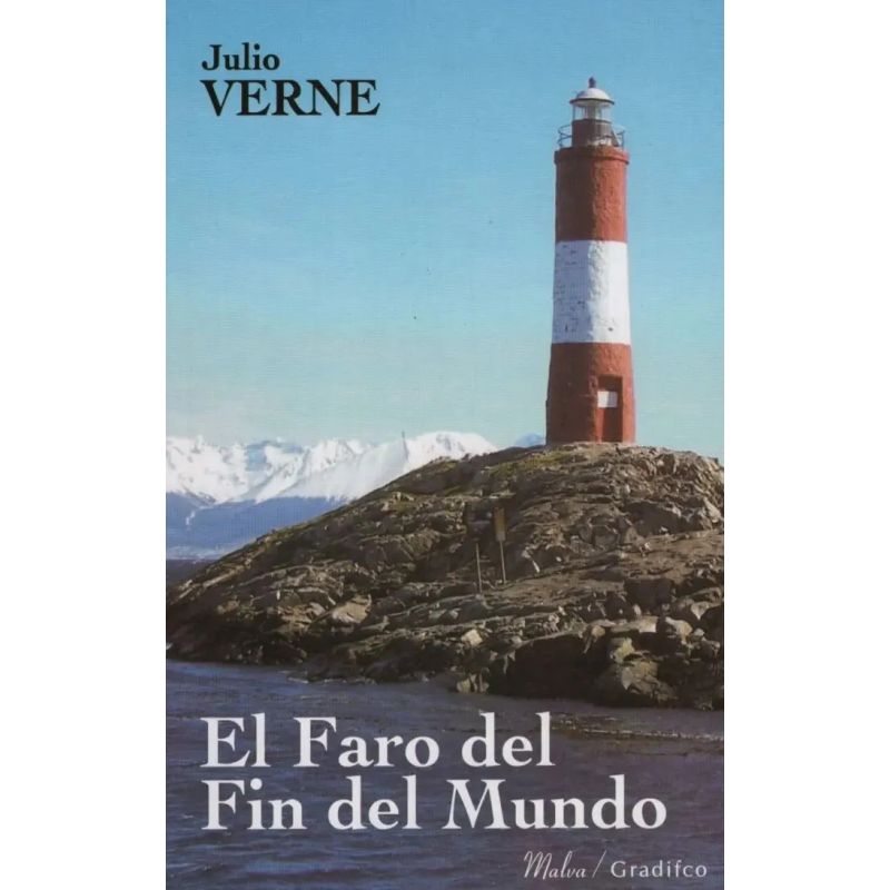 FARO DEL FIN DEL MUNDO, EL - MALVA (Nuevo) - Miniatura 3