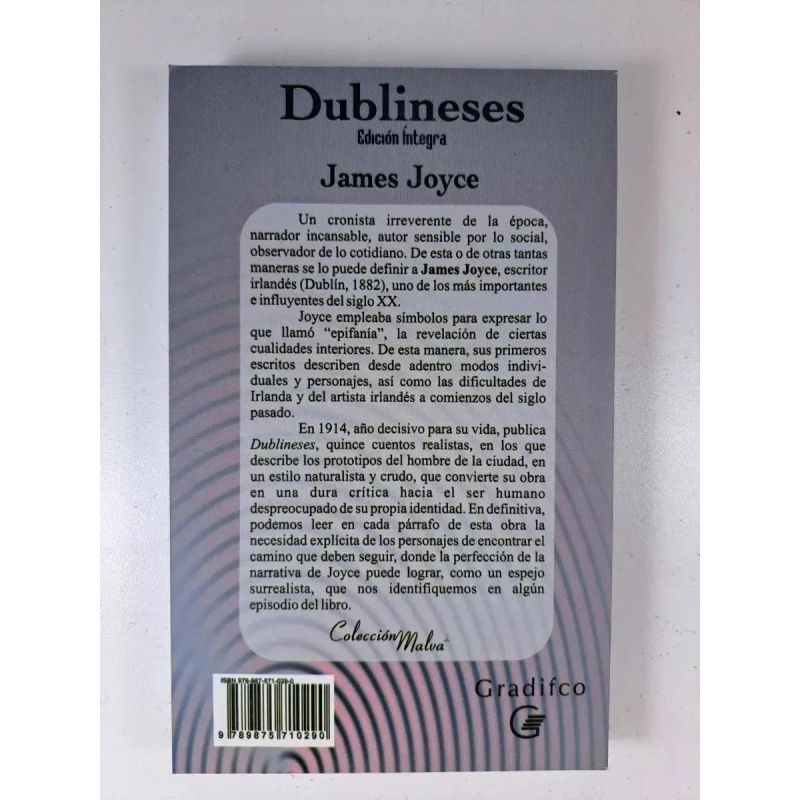 DUBLINESES - MALVA (Nuevo) - Miniatura 3
