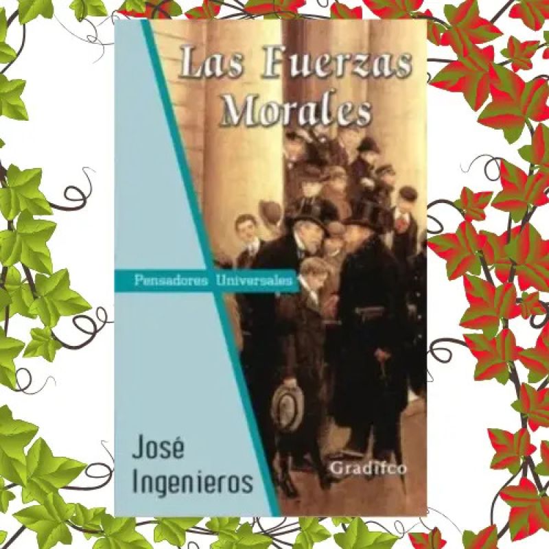 FUERZAS MORALES, LAS - PENSADORES UNIVERSALES (Nuevo)