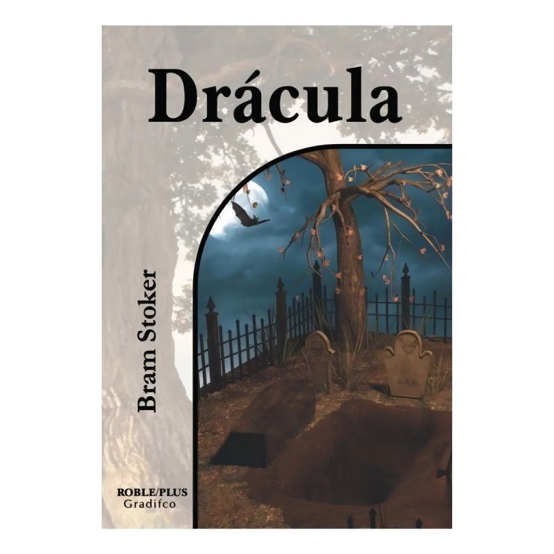 DRACULA - ROBLE PLUS (Nuevo)