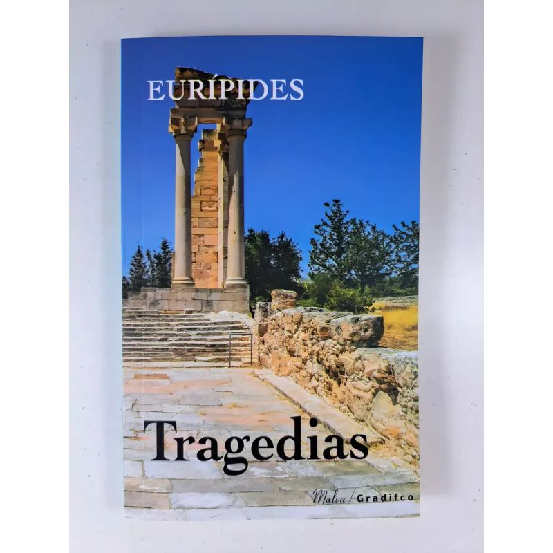 TRAGEDIAS - MALVA (Nuevo) - Miniatura 2