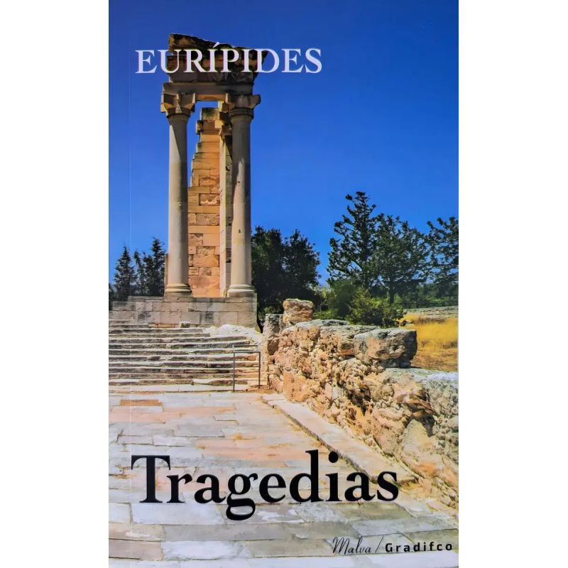 TRAGEDIAS - MALVA (Nuevo)