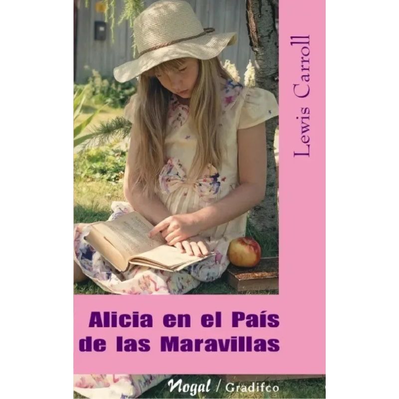 ALICIA EN EL PAIS DE LAS MARAVILLAS - NOGAL (Nuevo) - Miniatura 4