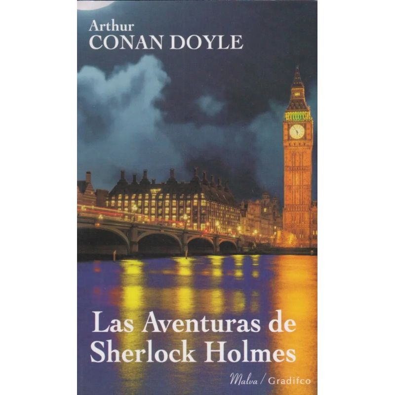 AVENTURAS DE SHERLOCK HOLMES, LAS (Nuevo)