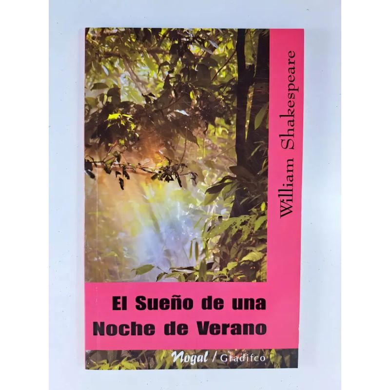 SUEÑO DE UNA NOCHE DE VERANO, EL - NOGAL - Miniatura 2
