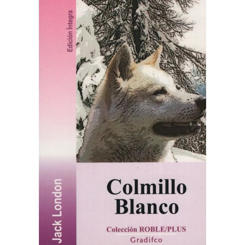 COLMILLO BLANCO - ROBLE PLUS (Nuevo)