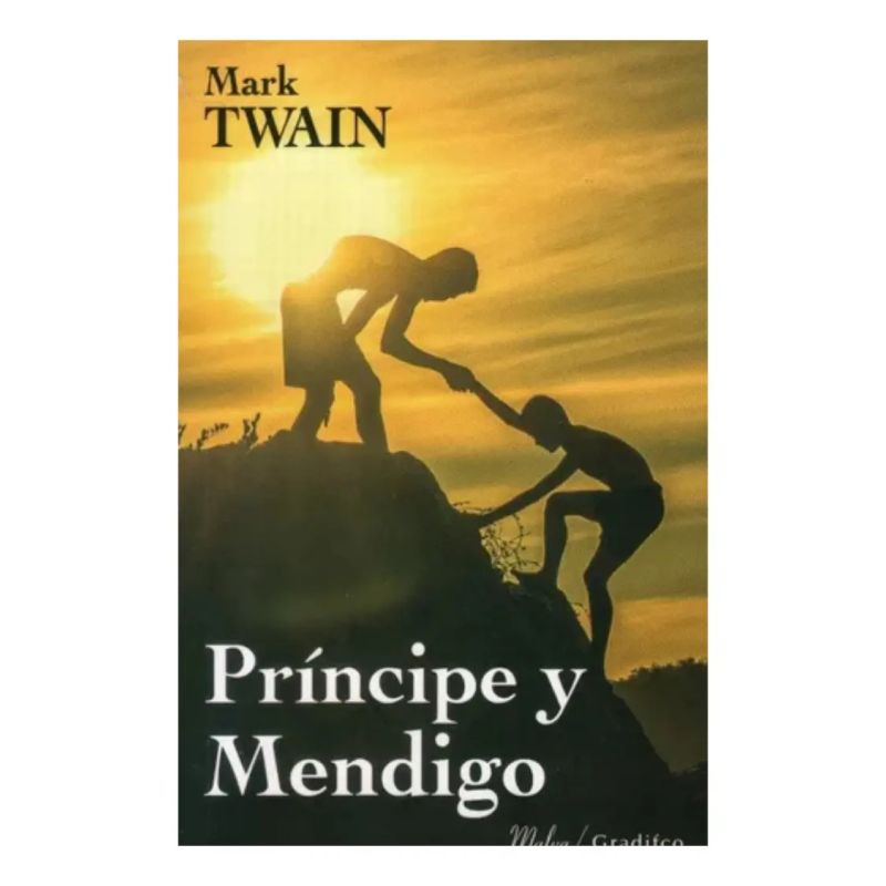 PRINCIPE Y MENDIGO - MALVA (Nuevo)