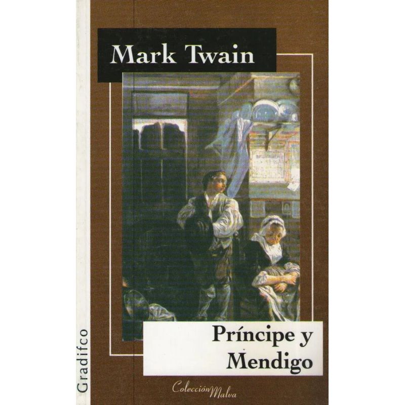 PRINCIPE Y MENDIGO - MALVA (Nuevo) - Miniatura 2