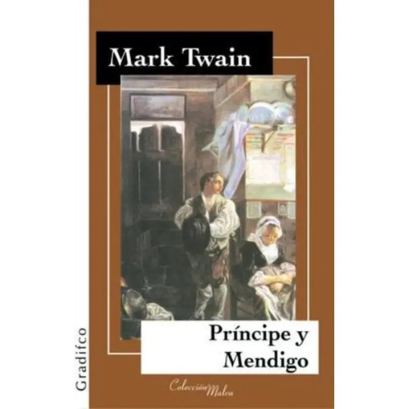 PRINCIPE Y MENDIGO - MALVA (Nuevo) - Miniatura 3