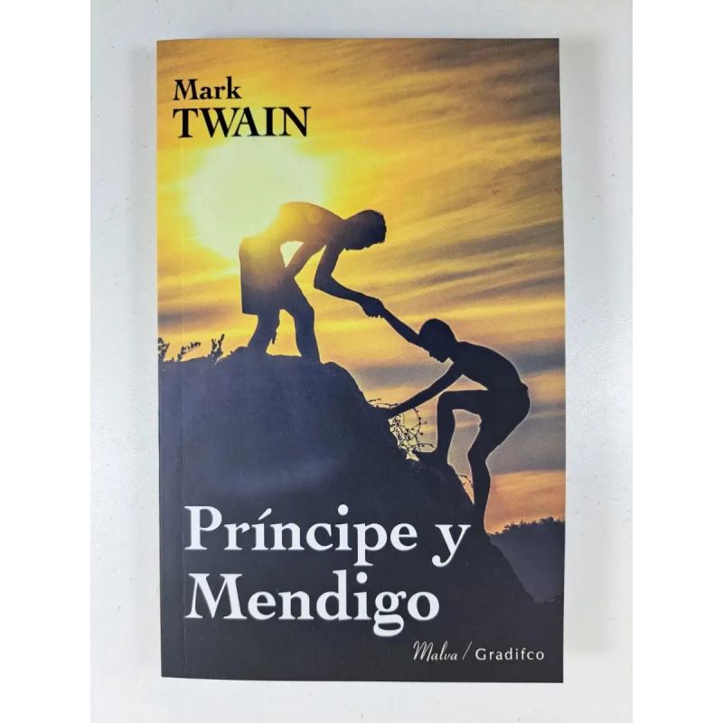 PRINCIPE Y MENDIGO - MALVA (Nuevo) - Miniatura 5