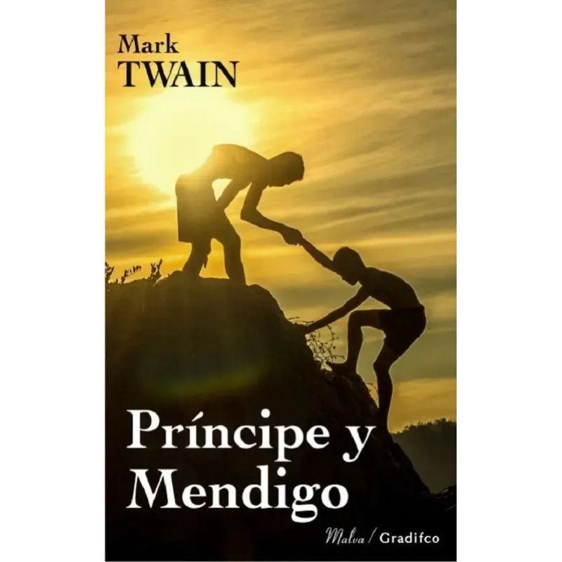 PRINCIPE Y MENDIGO - MALVA (Nuevo) - Miniatura 4