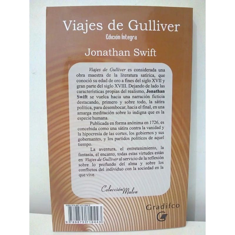 VIAJES DE GULLIVER,LOS (Nuevo) - Miniatura 2