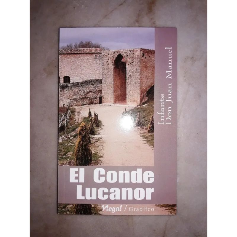 CONDE LUCANOR, EL - NOGAL (Nuevo) - Miniatura 3