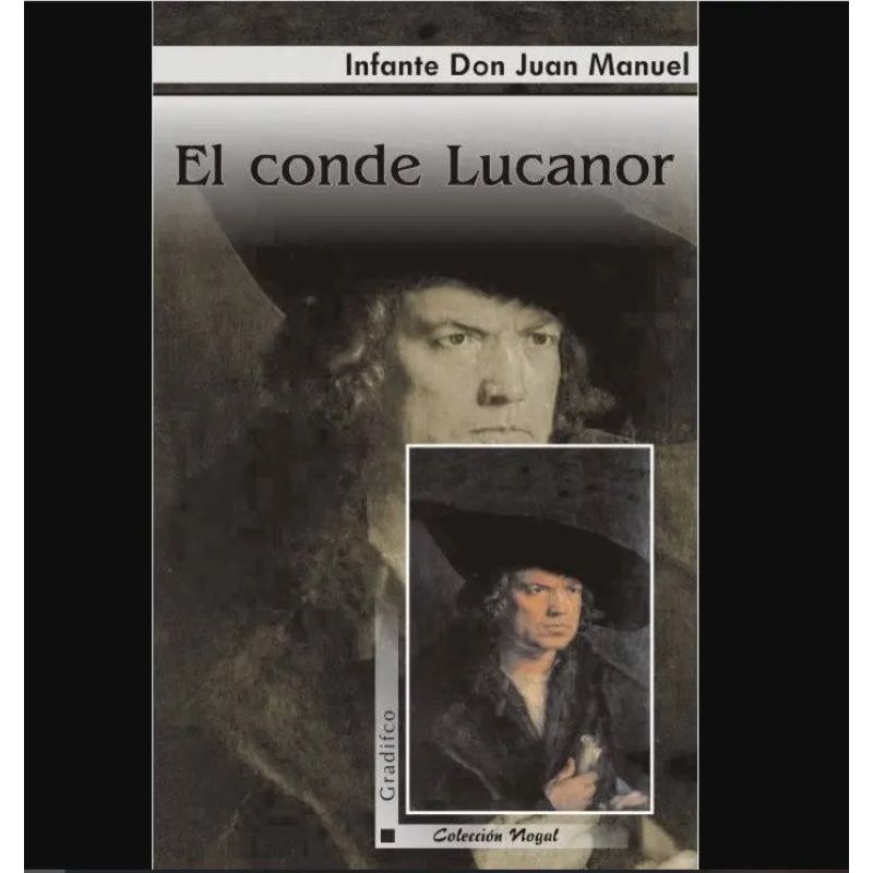 CONDE LUCANOR, EL - NOGAL (Nuevo)
