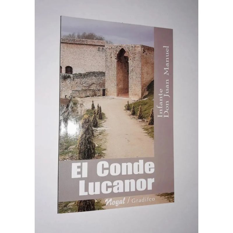 CONDE LUCANOR, EL - NOGAL (Nuevo) - Miniatura 2