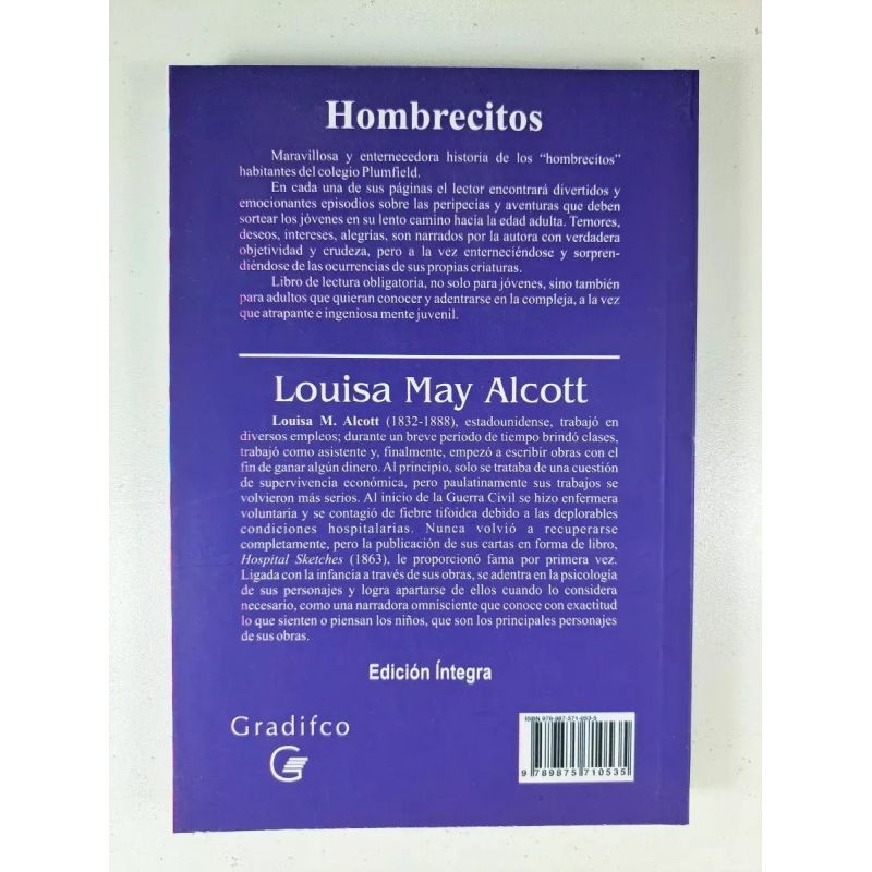 HOMBRECITOS - ROBLE PLUS (Nuevo) - Miniatura 5