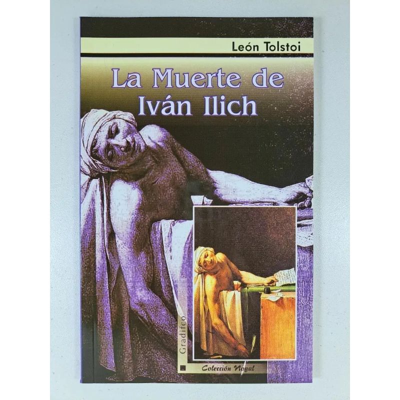 MUERTE DE IVAN ILICH, LA - NOGAL (Nuevo) - Miniatura 3