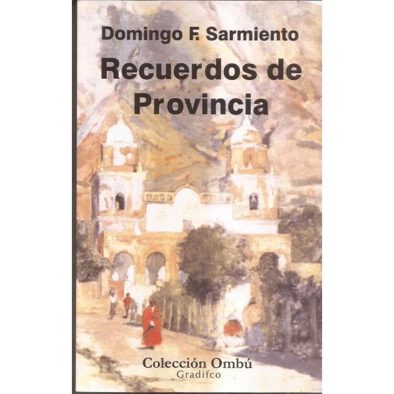 RECUERDOS DE PROVINCIA - OMBU (Nuevo) - Miniatura 4