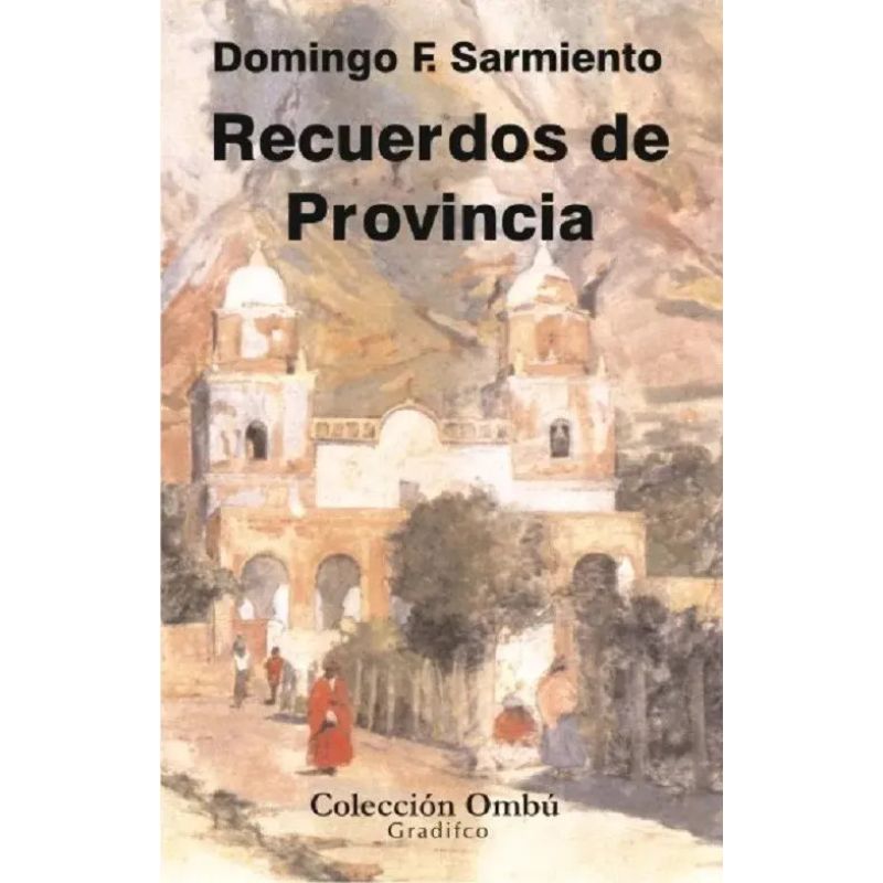 RECUERDOS DE PROVINCIA - OMBU (Nuevo)