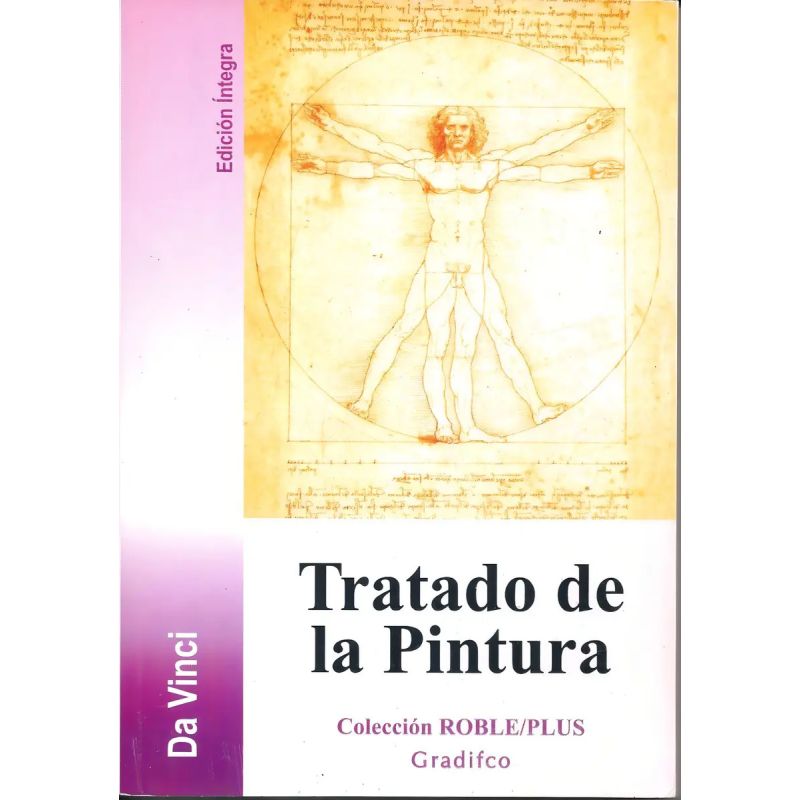 TRATADO DE LA PINTURA - ROBLE PLUS (Nuevo)