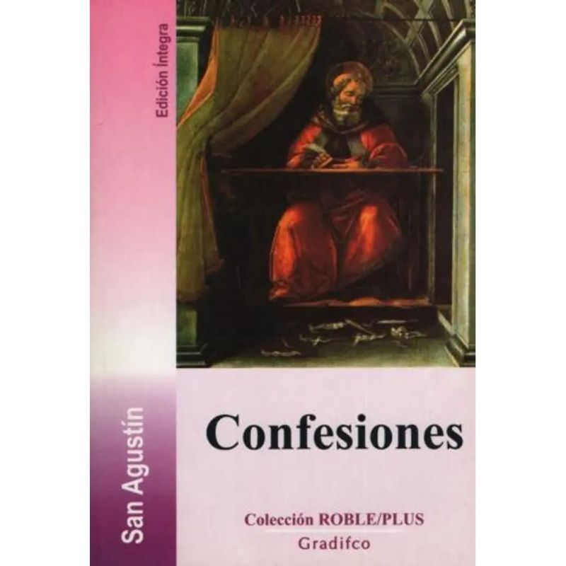 CONFESIONES - ROBLE PLUS (Nuevo)