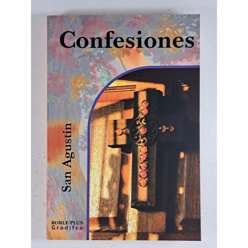 CONFESIONES - ROBLE PLUS (Nuevo) - Miniatura 3
