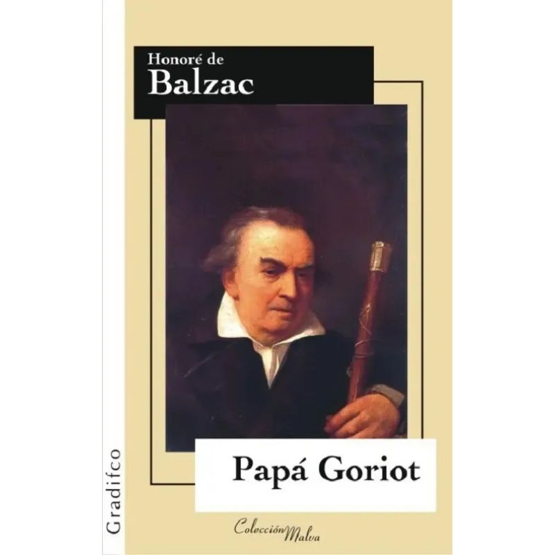 PAPA GORIOT - MALVA (Nuevo) - Miniatura 2