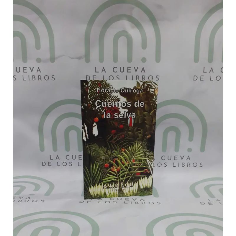CUENTOS DE LA SELVA - OMBU (Nuevo) - Miniatura 2