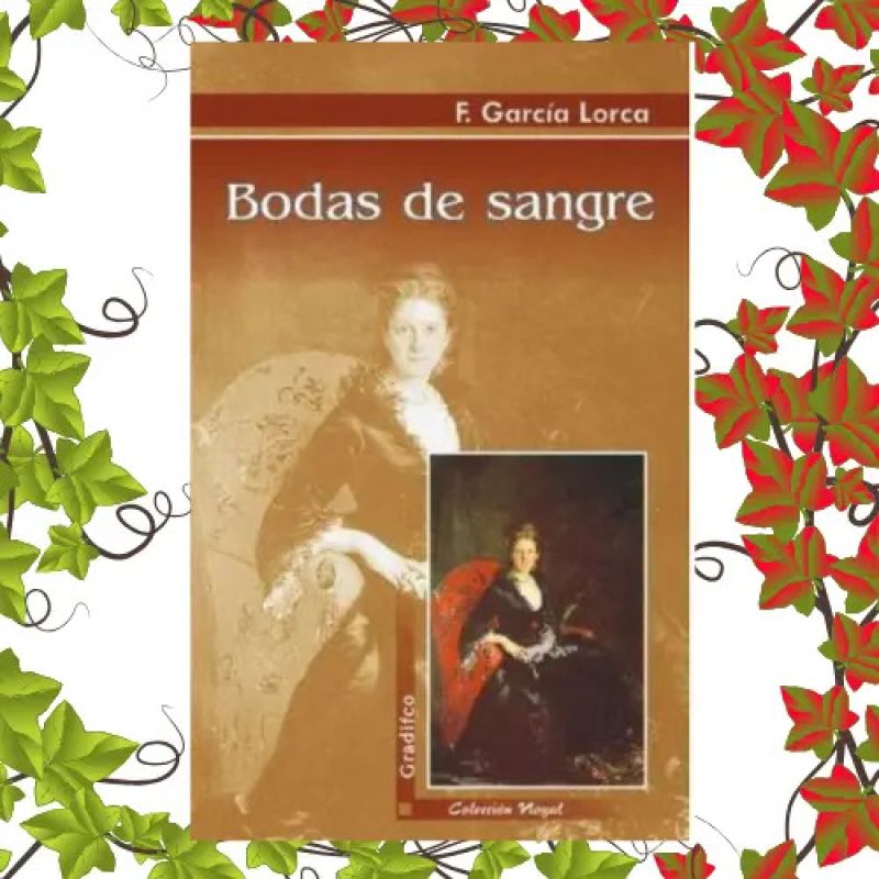 BODAS DE SANGRE - NOGAL (Nuevo)