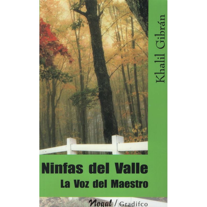 NINFAS DEL VALLE / LA VOZ DEL MAESTRO - NOGAL (Nuevo)