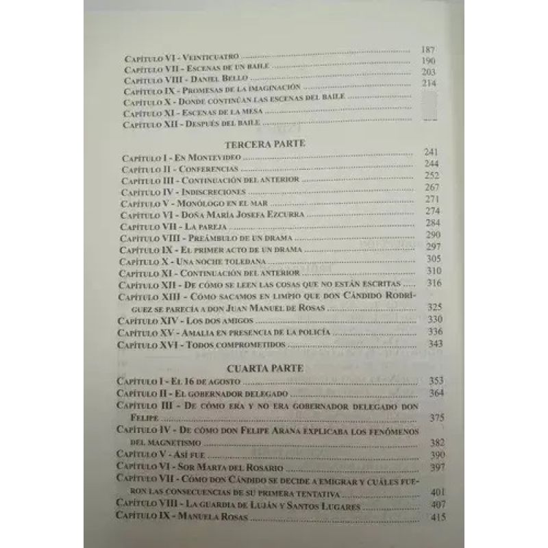 AMALIA - LETRAS SELECTAS (Nuevo) - Miniatura 4