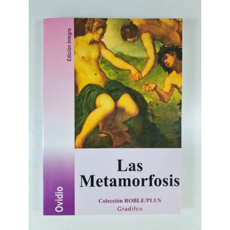 METAMORFOSIS, LAS - ROBLE PLUS (Nuevo) - Miniatura 2