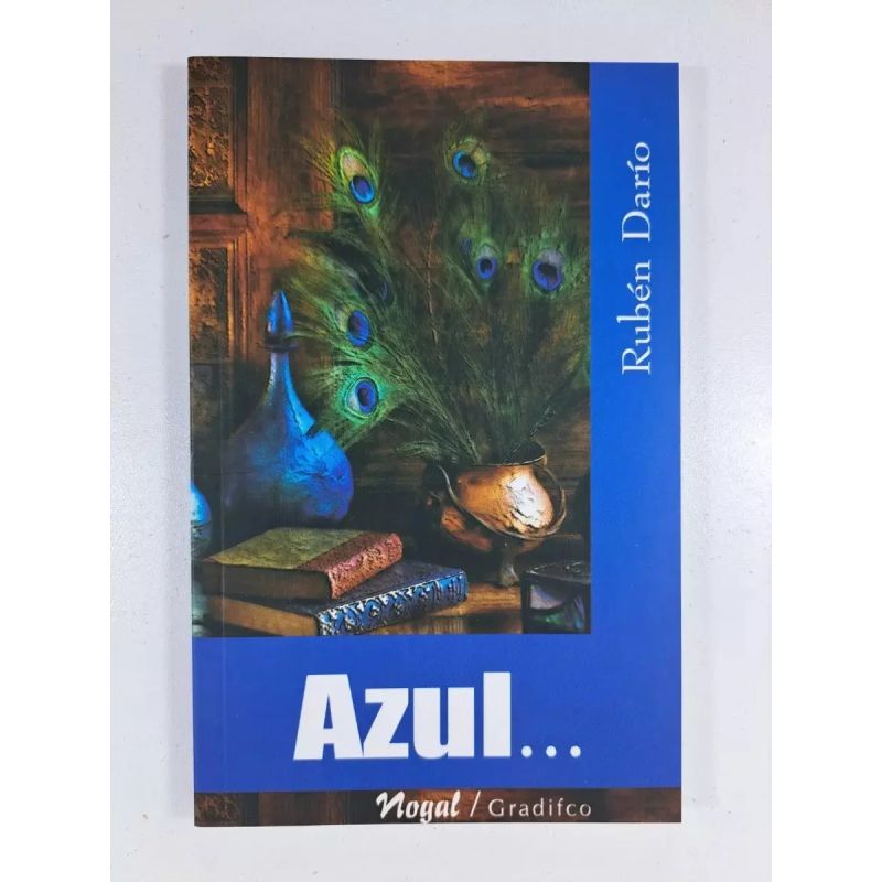 AZUL... - NOGAL (Nuevo) - Miniatura 2