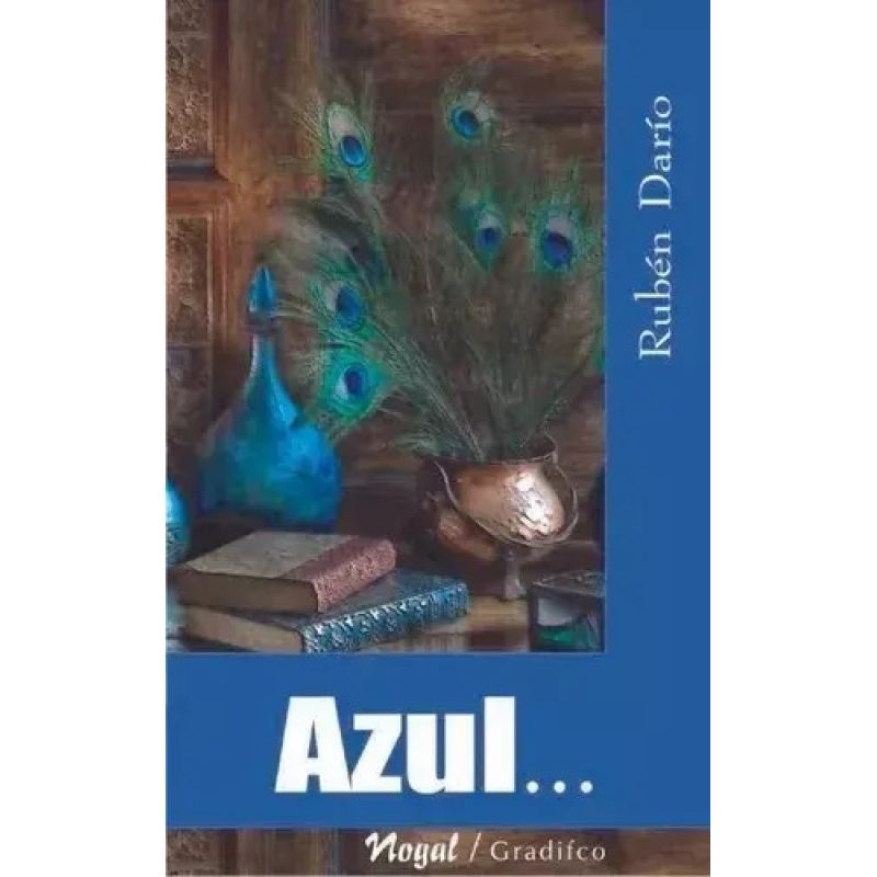 AZUL... - NOGAL (Nuevo)