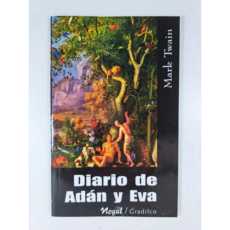 DIARIO DE ADAN Y EVA - NOGAL - Miniatura 2