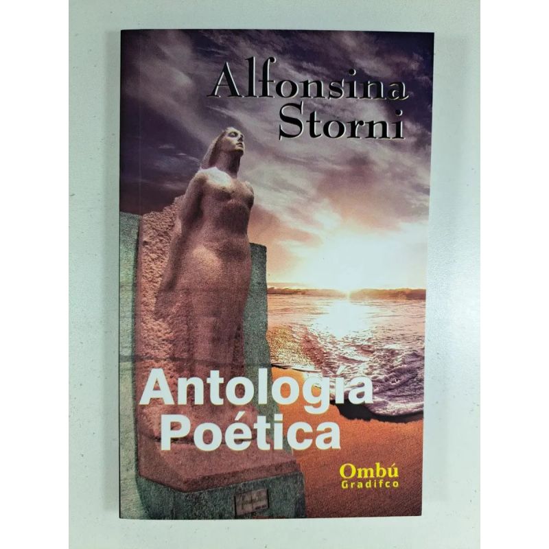 ANTOLOGIA POETICA - OMBU (Nuevo) - Miniatura 6
