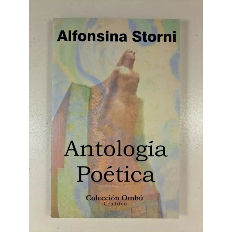ANTOLOGIA POETICA - OMBU (Nuevo) - Miniatura 2