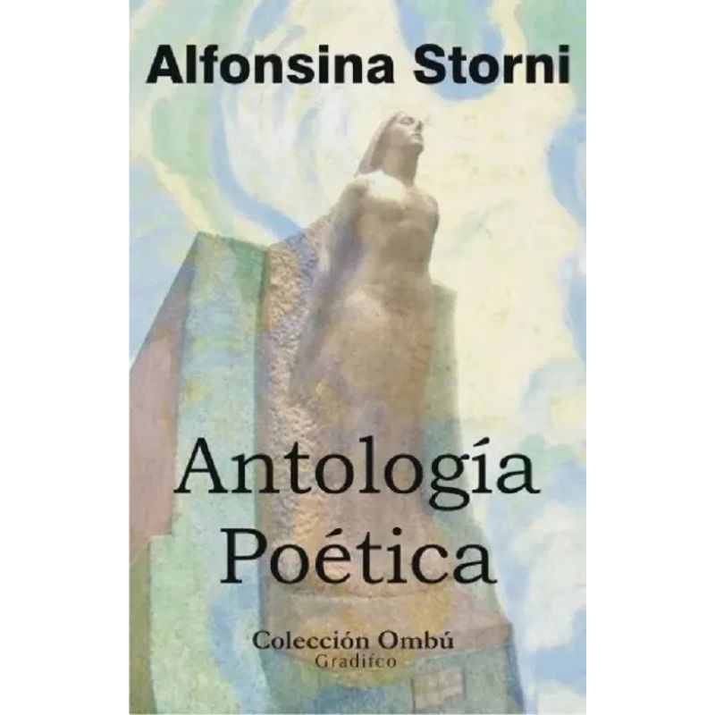 ANTOLOGIA POETICA - OMBU (Nuevo)