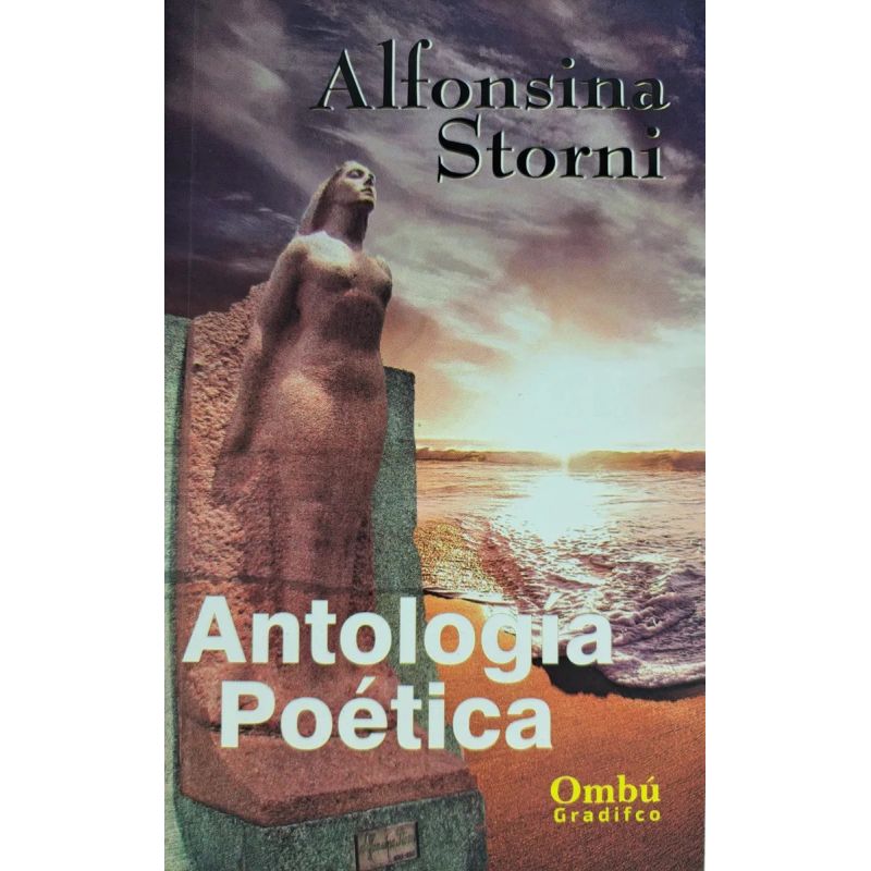 ANTOLOGIA POETICA - OMBU (Nuevo) - Miniatura 5