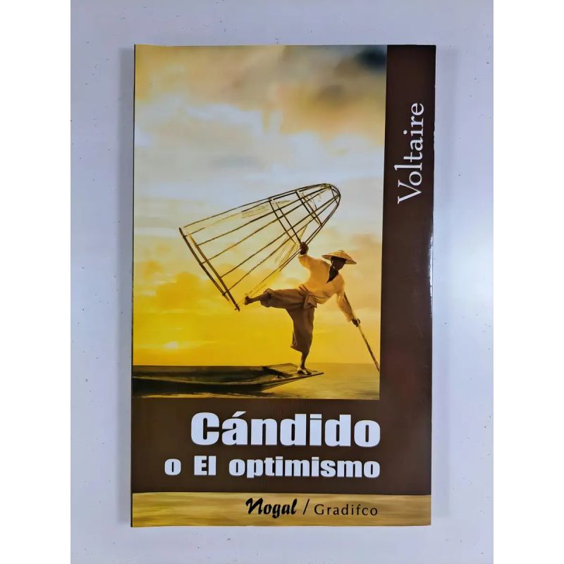 CANDIDO O EL OPTIMISMO - NOGAL (Nuevo) - Miniatura 2