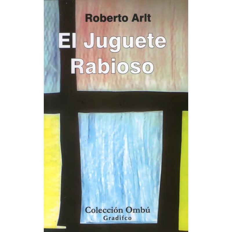 JUGUETE RABIOSO, EL - OMBU (Nuevo)