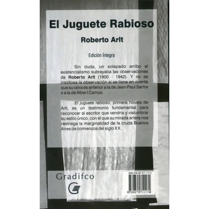 JUGUETE RABIOSO, EL - OMBU (Nuevo) - Miniatura 2