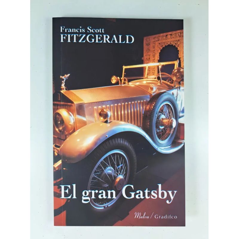 GRAN GATSBY, EL (Nuevo)