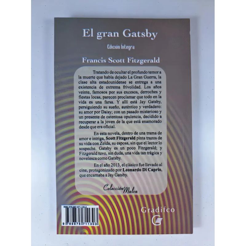 GRAN GATSBY, EL (Nuevo) - Miniatura 2