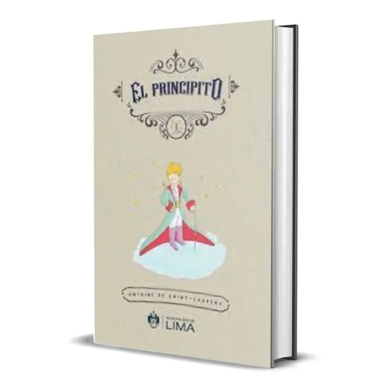 PRINCIPITO, EL - ILUSTRACIONES A COLOR (Nuevo)