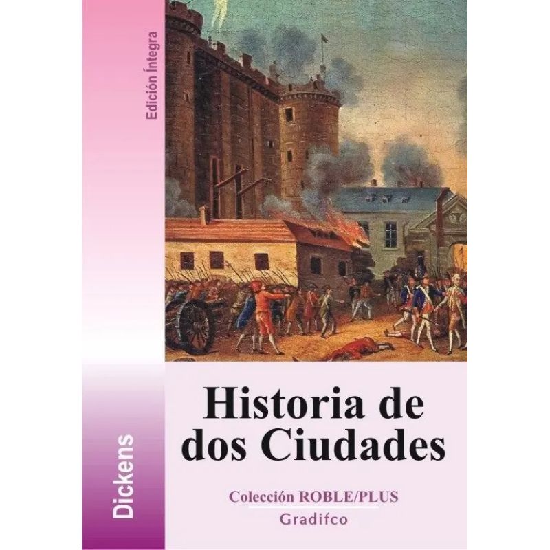 HISTORIA DE DOS CIUDADES (Nuevo)