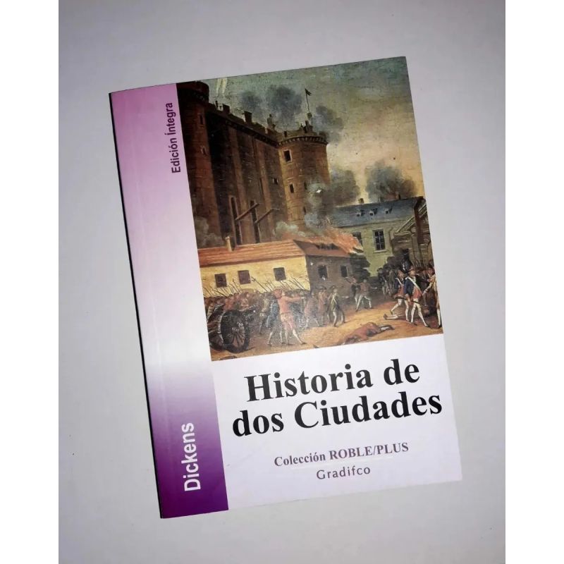 HISTORIA DE DOS CIUDADES (Nuevo) - Miniatura 3