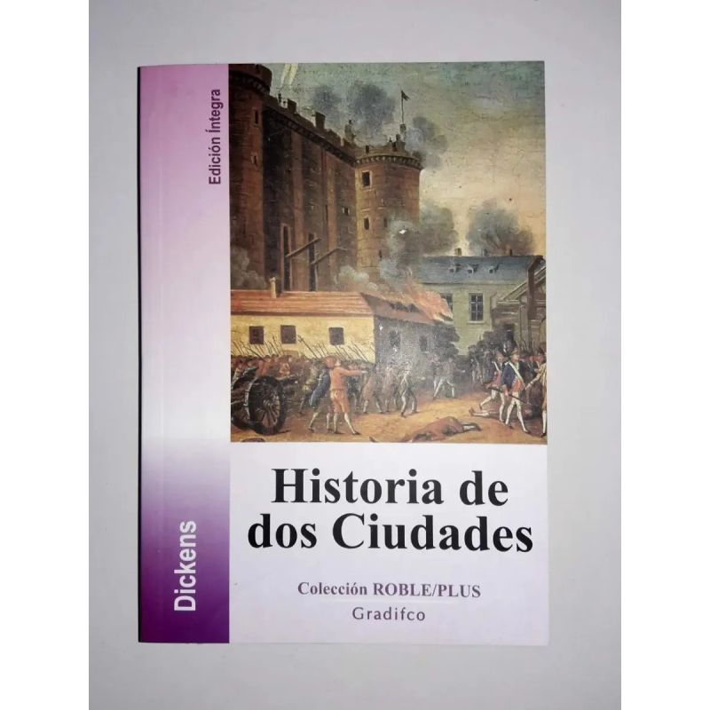 HISTORIA DE DOS CIUDADES (Nuevo) - Miniatura 2