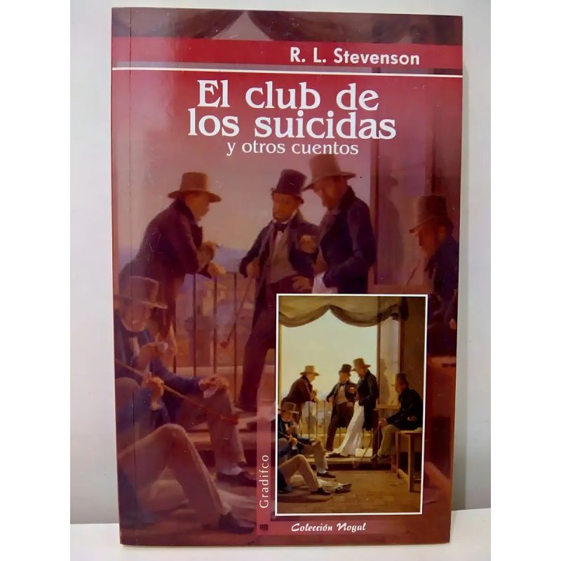 CLUB DE LOS SUICIDAS Y OTROS CUENTOS, EL (Nuevo)