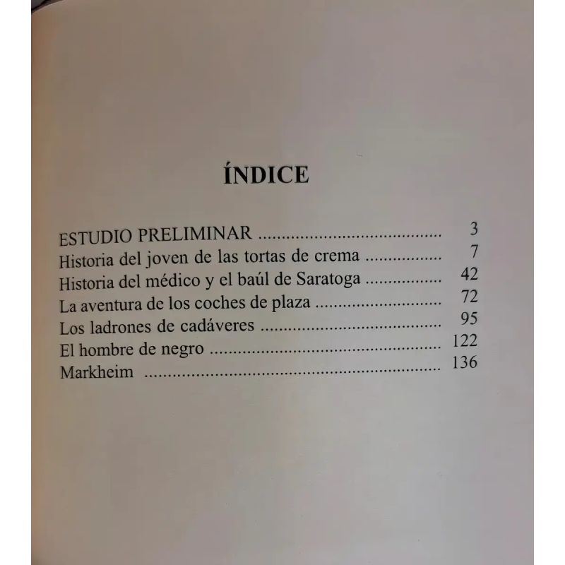 CLUB DE LOS SUICIDAS Y OTROS CUENTOS, EL (Nuevo) - Miniatura 4